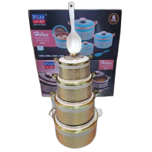 Ensemble 4pcs bols isotheme en plastique