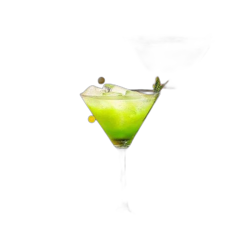 Ensemble 6 verre long raffiné