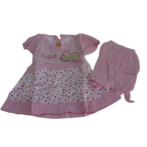Ensemble bebe fille rose