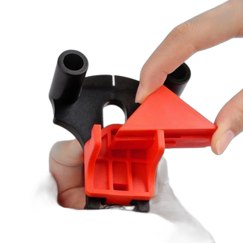 Ensemble d'outils de serrage à main bricolage, ensemble de pinces à angle droit pour le travail du bois