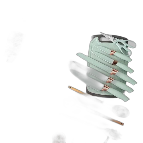 Ensemble de 12 pcs ustensiles de cuisinesilicone