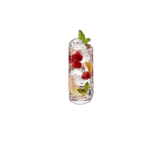 Ensemble de 6 verres de boisson long drink300ml