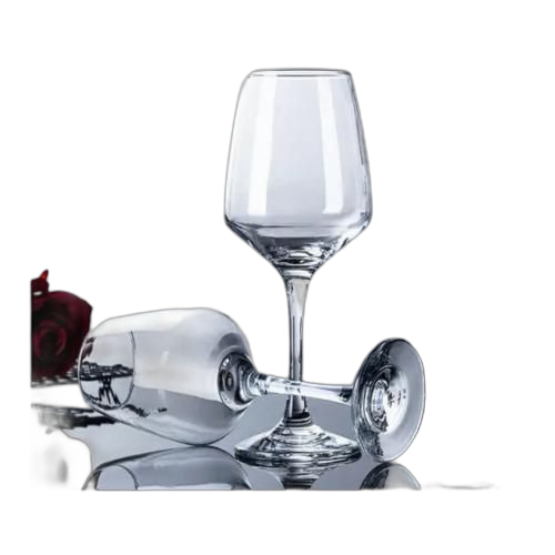 Ensemble de 6 verres de vin