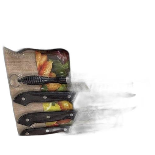 Ensemble de couteaux de cuisine 5 pièces