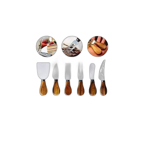 Ensemble de couteaux à fromage