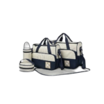 Ensemble de sacs à couches pour bebe 4 pièces