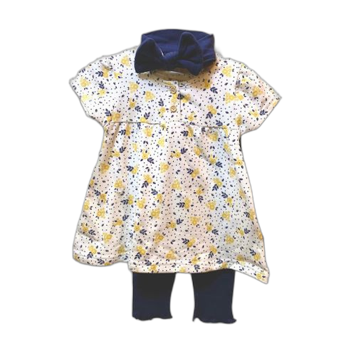 Ensemble fillette
