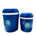 Ensemble glacière portable 6litres + 2litres