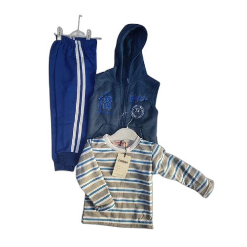 Ensemble jogging trois pieces