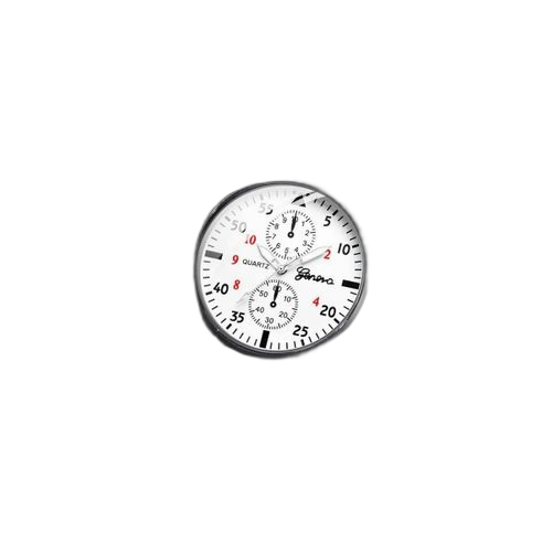 Ensemble montre bracelets mode homme noir sans boîte