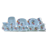 Ensemble service en porcelaine 60 pcs