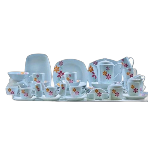 Ensemble service en porcelaine 60 pcs