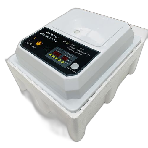 Entièrement automatique couveuse volaille, couveuse 24 oeufs,incubateur d'oeuf