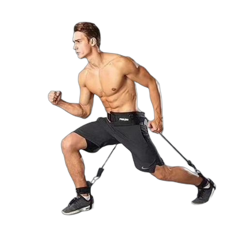 Entraîneur de saut en hauteur vertical, home trainer universel