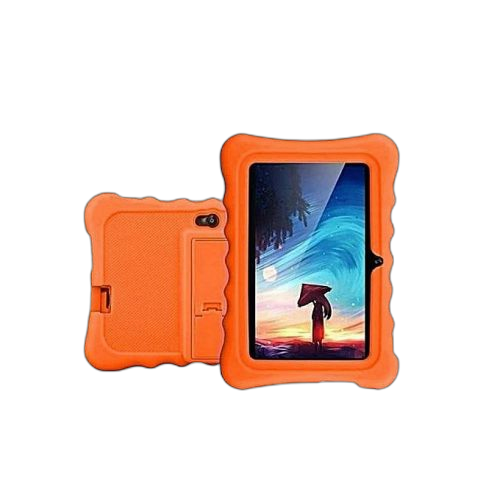 Epad tablette antichocecran 7" rom 8 go ram 1 go caméra 2 mpx orange