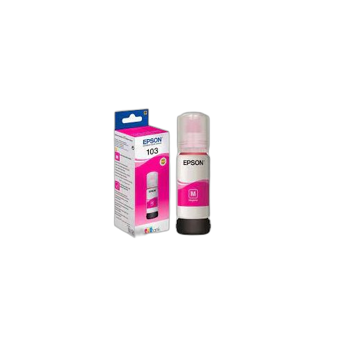 Epson encre epson 103 ecotank bouteille rouge