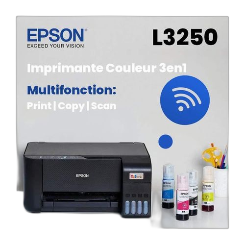 Epson imprimante l3250
