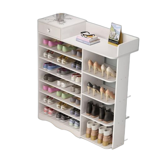 Etagère à chaussures 32 paires – Image 2