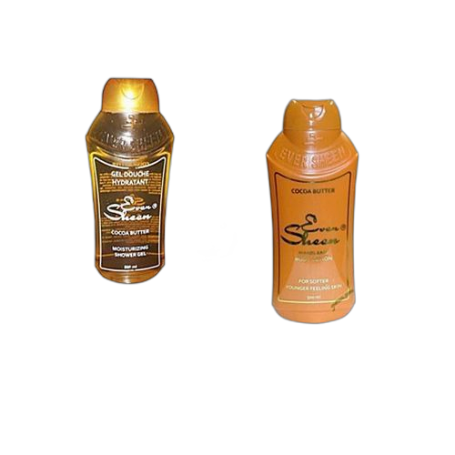 Ever sheen game even shen aux beurre de cacao
