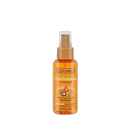 Evoluderm huile précieuse hydratante 100ml