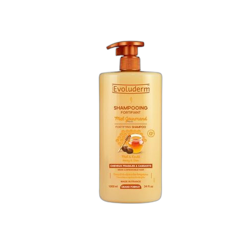 Evoluderm shampoing fortifiant miel gourmand 1l