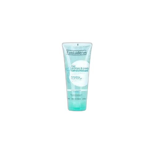 Evoludermgel rafraîchissant jambes & pieds 200ml