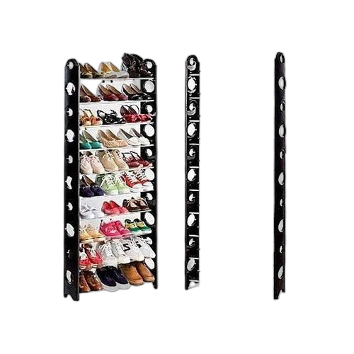 Express rangement de chaussures 30 paires 10 étagères