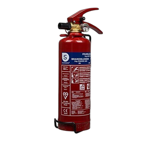 Extincteur de voiture 2kg type de abc