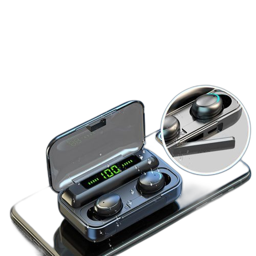 F9 32 casque bluetooth 8d audionoir