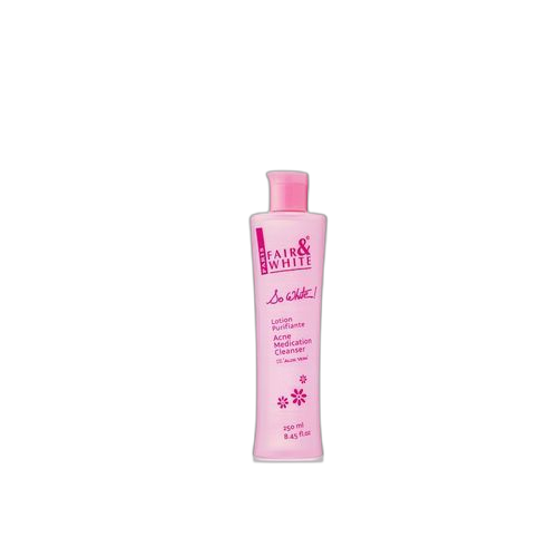 Fair & white so carrot lotion éclaircissant 250ml