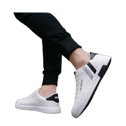 Fashion chaussures baskets all latch pour hommes blanc