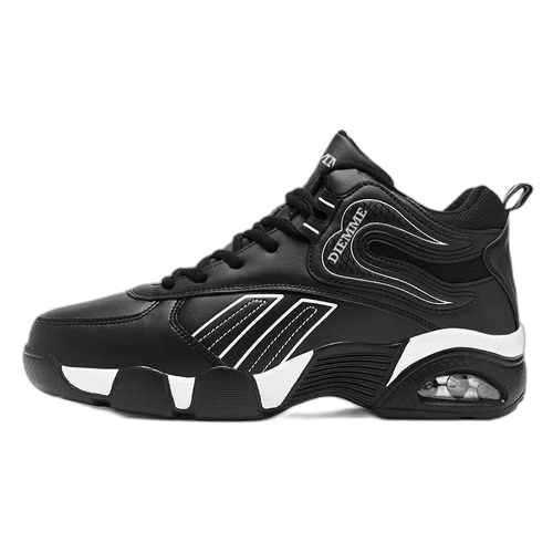 Fashion chaussures bottes en cuir pour hommes