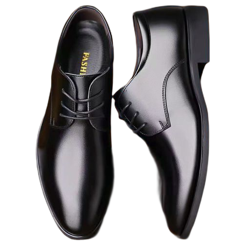 Fashion chaussures d'affaires en cuir pour hommes