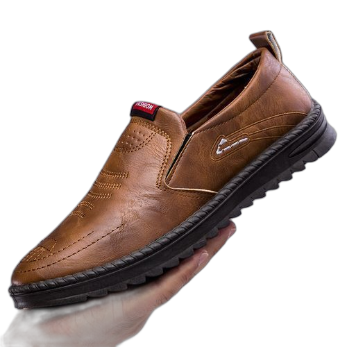 Fashion chaussures décontractées confortables et respirantes pour hommes
