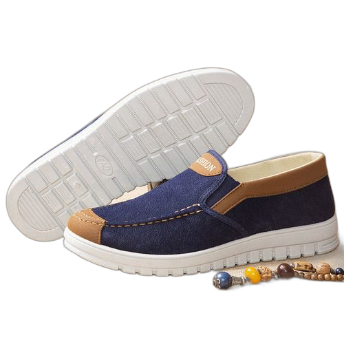 Fashion chaussures décontractées pour hommes sneakers