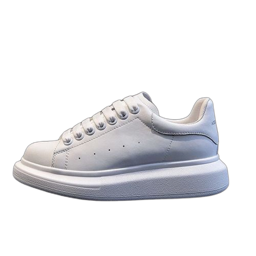 Fashion chaussures de sport confortables et décontractées pour hommes noir