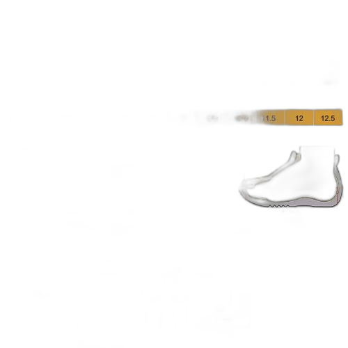 Fashion chaussures de sport décontractées pour hommes noir