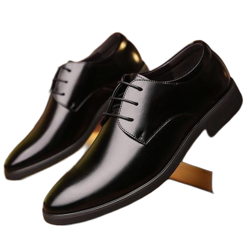 Fashion chaussures en cuir pour hommes, chaussures décontractées d'affaires