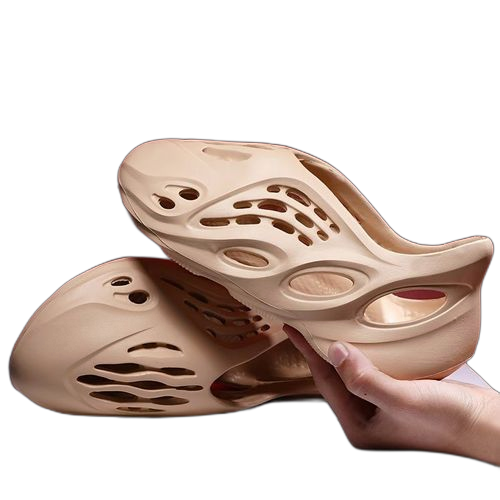 Fashion chaussures à trous homme et femme, sandales, chaussures de plage, chaussures de rivière, chaussons