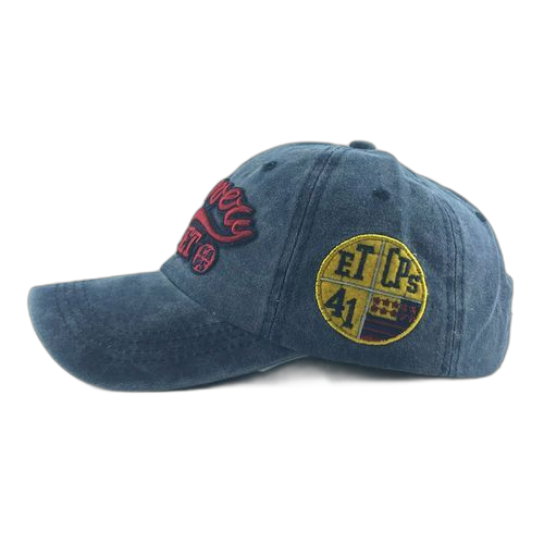 Fashion cowboy lettre ombre chapeau casquette de baseball caps