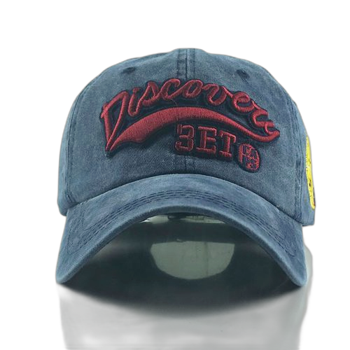 Fashion cowboy lettre ombre chapeau casquette de baseball