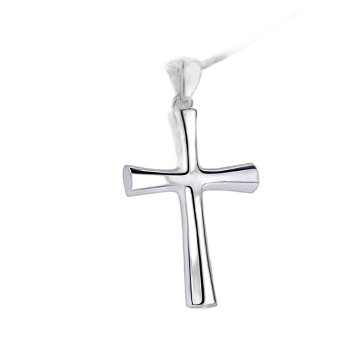 Fashion cross pendant, clavicle chain, couple accessory necklaces