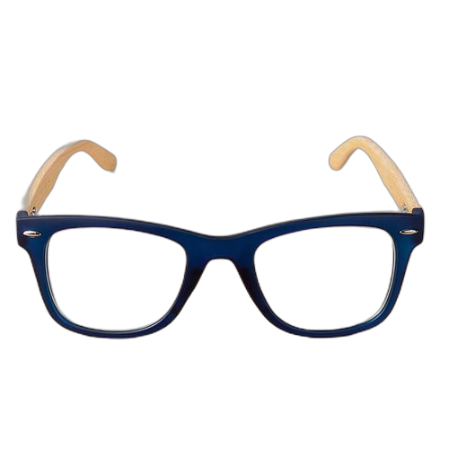 Fashion korean fashion glasses thick rimmed bamboo eyewear frames