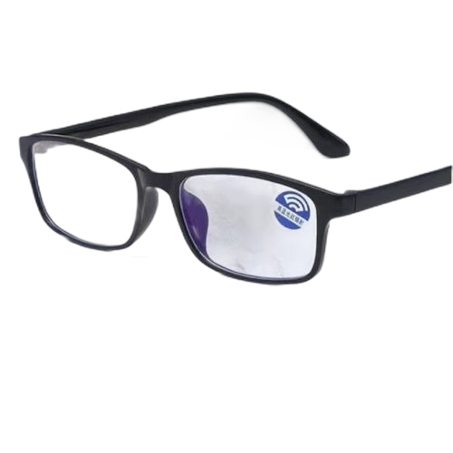 Fashion lunette anti lumière bleue pour lecture + coffret