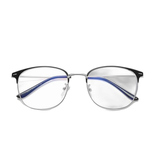 Fashion lunettes d'ordinateur montures de lunettes anti lumière bleue