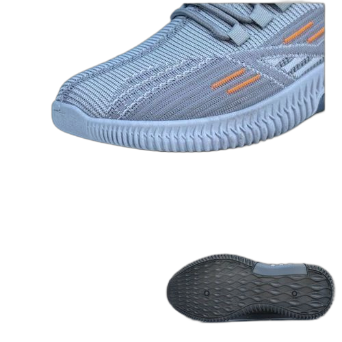 Fashion men's casual shoes sports shoes sneakers gris