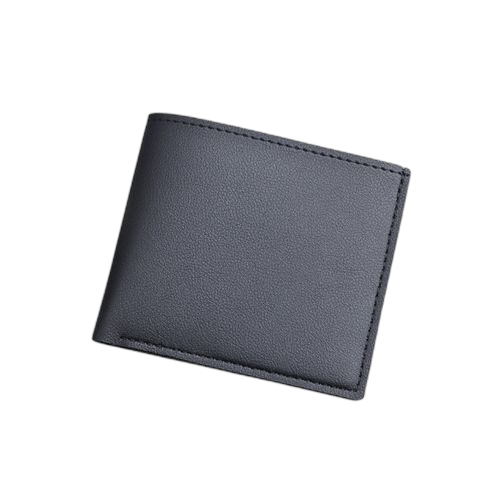 Fashion portefeuille en cuir homme à la mode