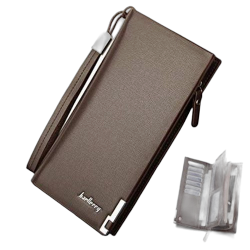 Fashion portefeuille unisex simili cuir