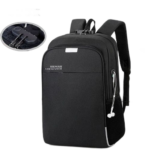 Fashion sac à dos pour portable voyage avec port usb