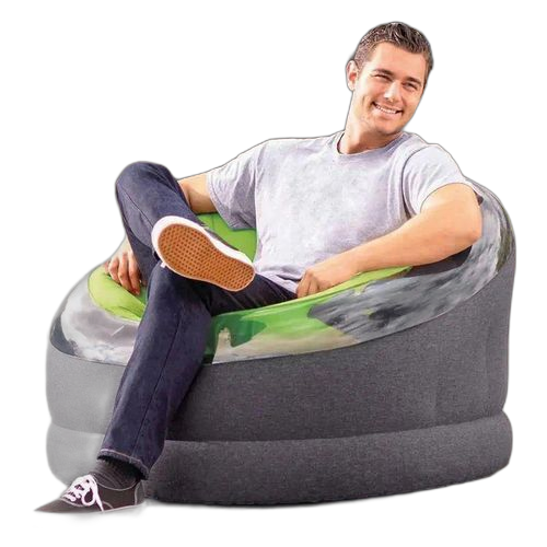 Fauteuil gonflable vip pouf chaise gonflable